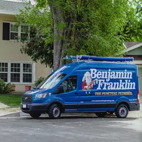 Bild von Benjamin Franklin Plumbing of Santa Cruz