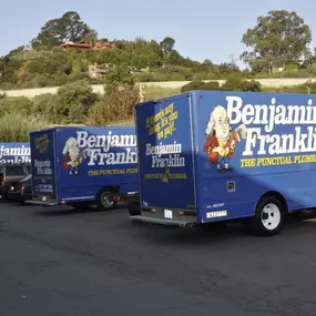 Bild von Benjamin Franklin Plumbing of Santa Cruz