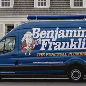 Bild von Benjamin Franklin Plumbing of Santa Cruz