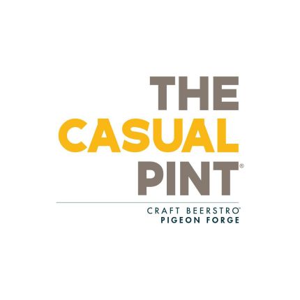 Logo fra The Casual Pint