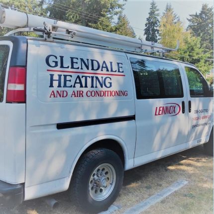 Logotipo de Glendale Heating & Air Conditioning