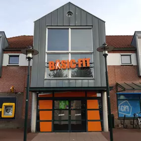 Basic-Fit Beuningen Mauritsplein 24/7 - entree