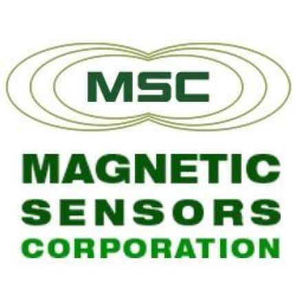 Logo da Magnetic Sensors Corporation