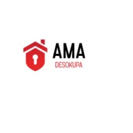 Logotyp från AMA Desokupa