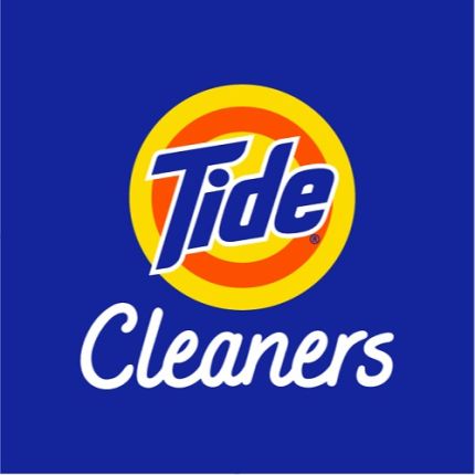 Logo de Tide Cleaners
