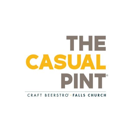 Logo from The Casual Pint