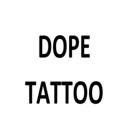 Logotipo de Dope Tattoo