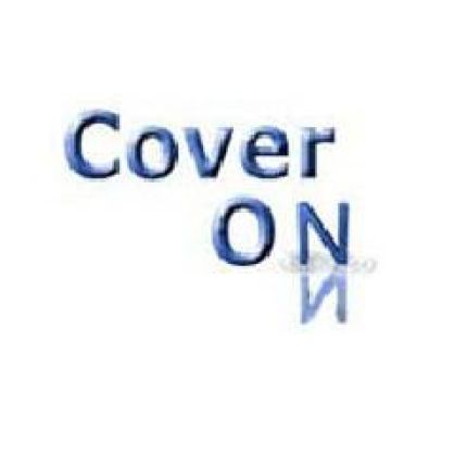 Logotipo de Cubiertas para piscina CoverOn