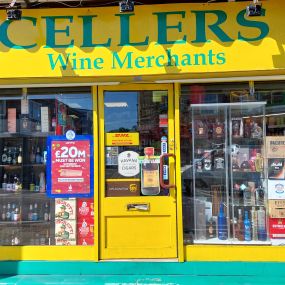 Bild von DHL Express Service Point (Cellers Wine Merchant)