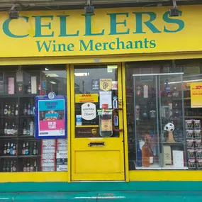 Bild von DHL Express Service Point (Cellers Wine Merchant)