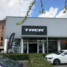 Trek Bicycle Kortrijk