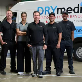 Bild von DRYmedic Restoration Services of Alpharetta