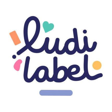 Logo de LUDILABEL