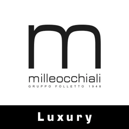 Logo da Milleocchiali Luxury