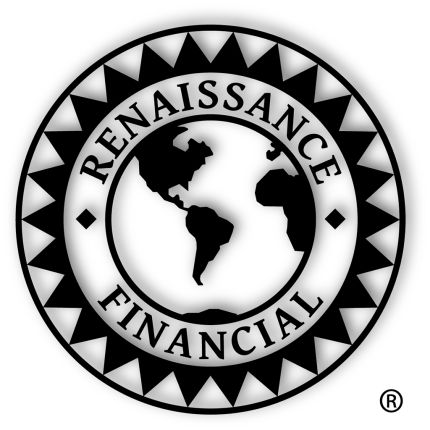 Logotyp från Renaissance Financial