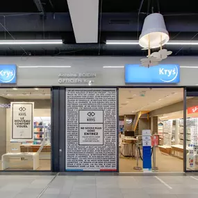 Bild von Audioprothésiste Krys Audition