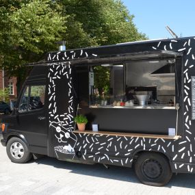 Frittenfreude Food-Truck