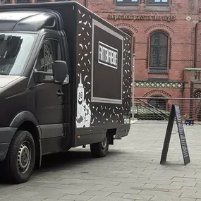FrittenFreude Food-truck