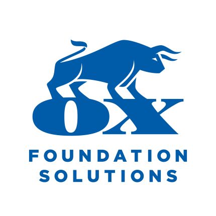 Logotipo de Ox Foundation Solutions