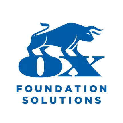 Logótipo de Ox Foundation Solutions