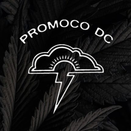 Logotyp från Promoco DC: Weed & Shroom Delivery