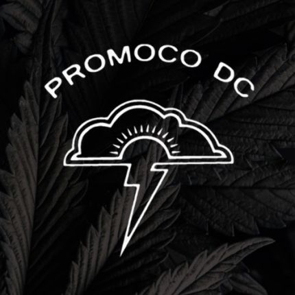 Logótipo de Promoco DC: Weed & Shroom Delivery