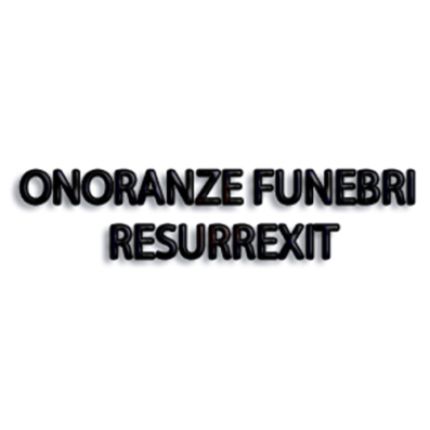 Λογότυπο από Onoranze Funebri Resurrexit