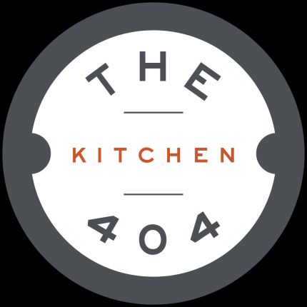 Logotyp från The 404 Kitchen