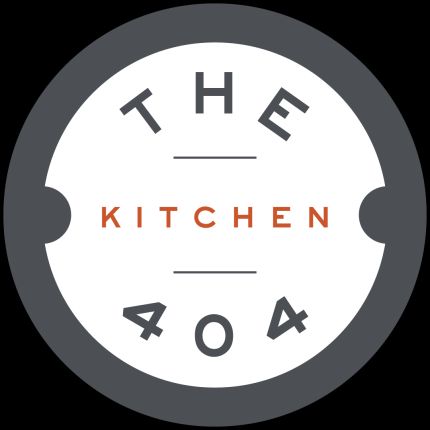 Logotipo de The 404 Kitchen