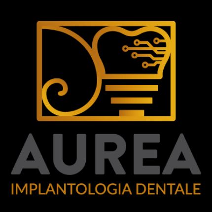 Logótipo de Aurea Centro Implantologia Dentale