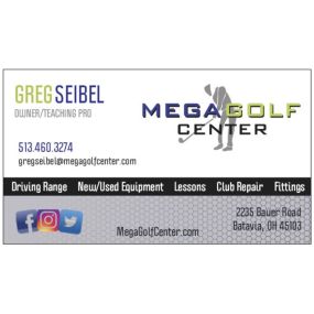 Bild von Mega Golf Center