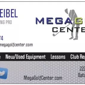 Bild von Mega Golf Center