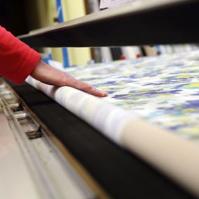 Your new roller blinds will be handmade in Attleborough with skill and care