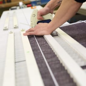 Your shutters  will be handmade in Attleborough with skill and care