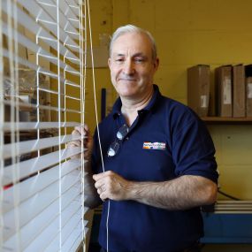 Your Venetian blinds will be handmade in Attleborough with skill and care