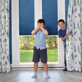 Perfect Blinds and Curtains