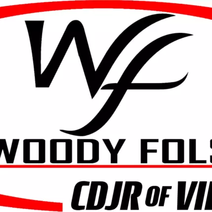 Logo van Woody Folsom Chrysler Dodge Jeep RAM