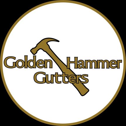 Logo from Golden Hammer Gutters