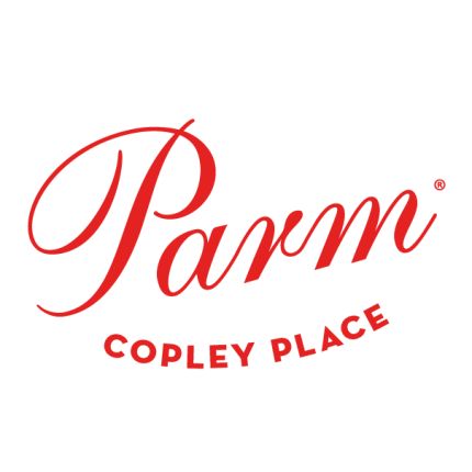 Logotipo de Parm Copley Place