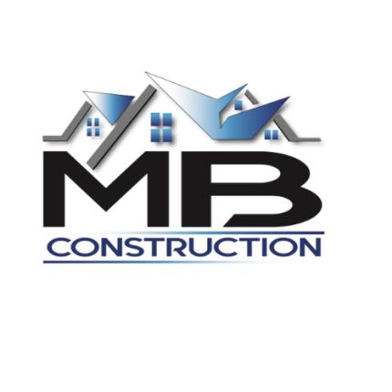 Logotyp från MB Construction Algemene Dak & Schrijnwerken