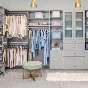 The Tailored Closet