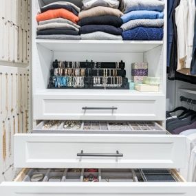 Closet Storage