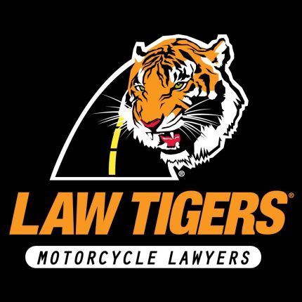 Λογότυπο από Law Tigers Motorcycle Injury Lawyers - San Antonio