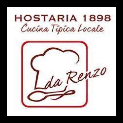 Logo van Hosteria 1898 da Renzo