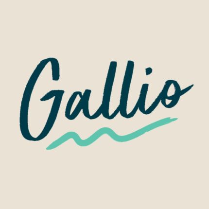 Logotyp från Gallio