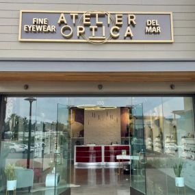 Bild von Atelier Optica • Del Mar Optometrist + Eyewear Boutique