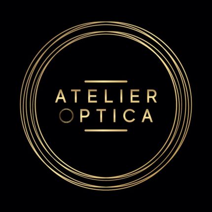 Logo von Atelier Optica • Del Mar Optometrist + Eyewear Boutique