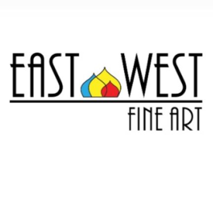 Logótipo de East West Fine Art