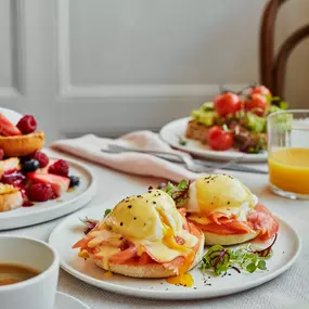 Eggs Royale