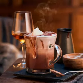 Alpine Chocolat Chaud